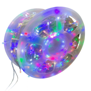 Luz Navideña ECOVILLE – 800 Luces LED, 100mts