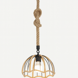 Colgante Boho Industrial