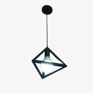 Colgante Geo Piramidal