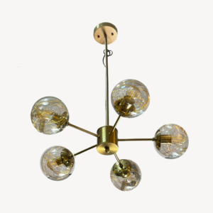 Colgante Aurora Dorada