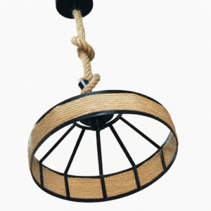 Colgante Rustic Halo