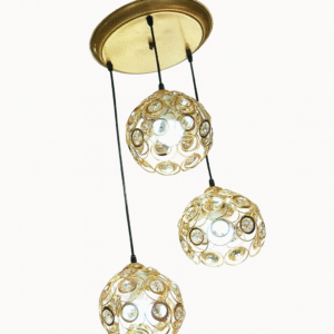 Colgante Golden Pearl