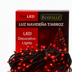 LUZ NAVIDEÑA 400L T/ARROZ