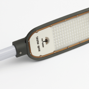 Luminaria LED Solar Calle 100W