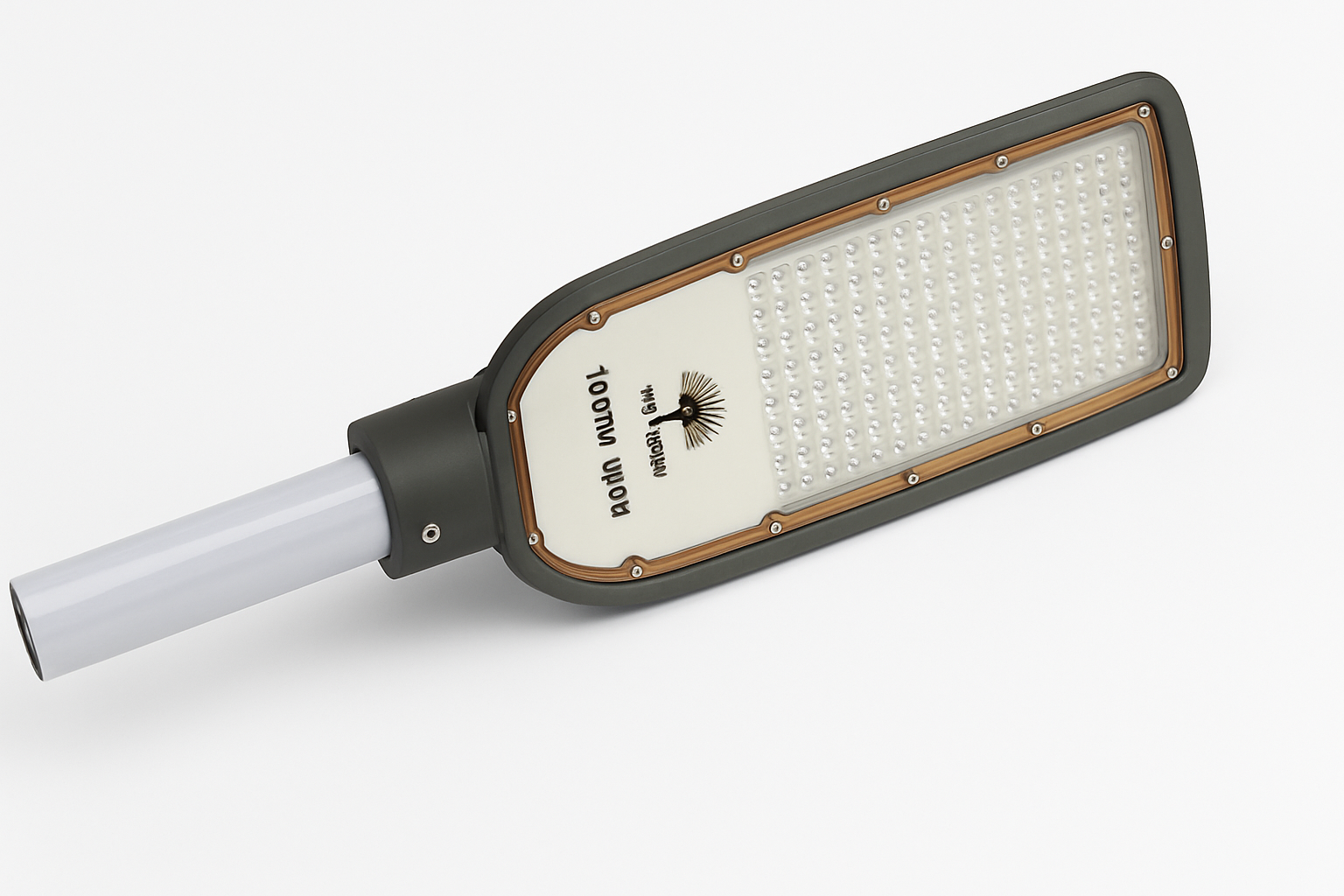 Luminaria LED Solar Calle 100W