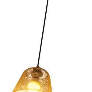 Colgante Mesh Ámbar