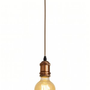 Colgante Vintage Edison